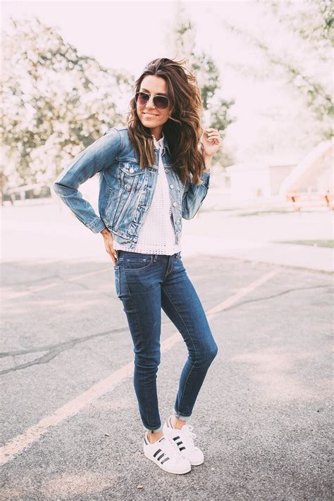 Blue Jean Jacket How To Wear It With Style Dress24h