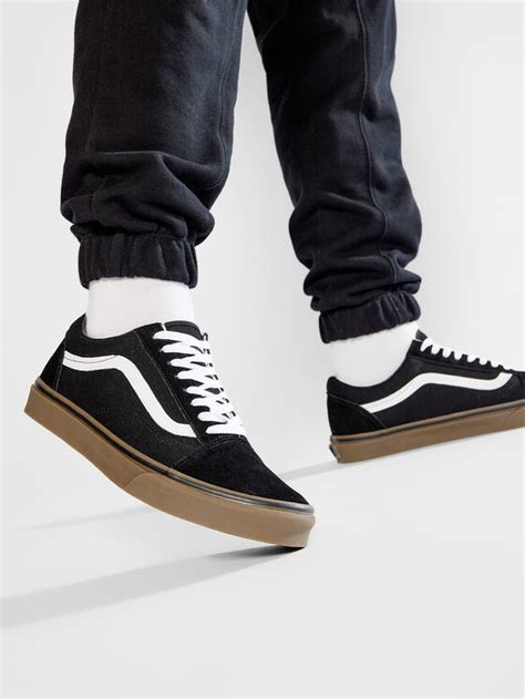 Vans Tenis Wki Old Skool Vn R Gi Czarny Modivo Pl