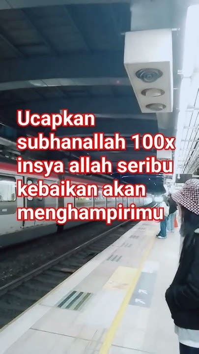 Subhanallah 100 Kali Sorts Youtube