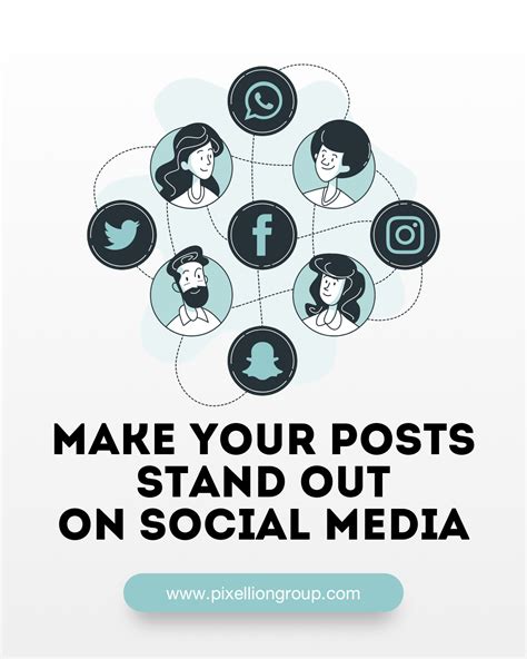 Make your posts stand out on social media – Artofit