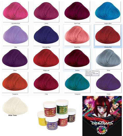 pravana vivids hair color chart - Coy Lapointe