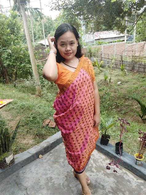 Karbi traditional dress | Traditional dresses, Dress, Traditional