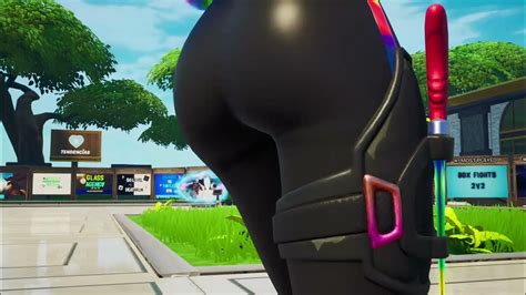 Loserfruit Fortnite Thicc Youtube