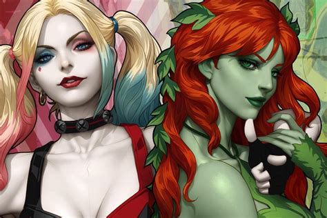 Harley quinn poison ivy – Telegraph