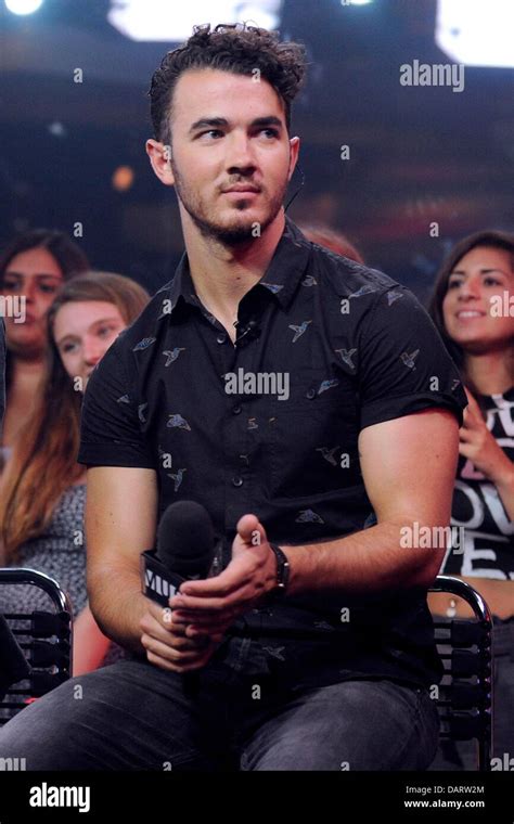 Kevin Jonas Muscles