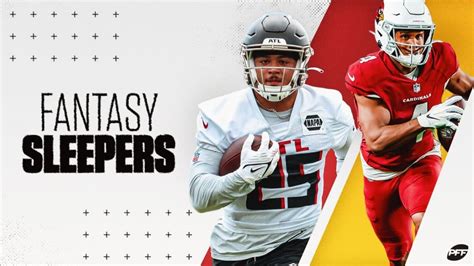 How to Use Fantasy Football Sleepers in Your Strategy