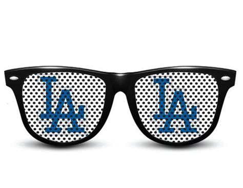 Los Angeles Dodgers Mlb Sunglasses Custom Made By Cloudsofficial 599