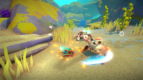 Another Crab S Treasure Release Date Set For April New Trailer