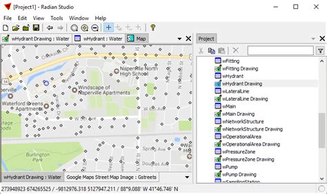 Example Connect To An ESRI GDB File Geodatabase