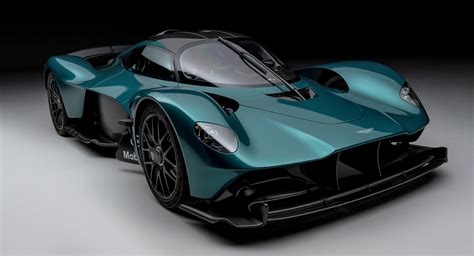 Aston Martin Valkyrie To Sprint Up Goodwood Hillclimb | Carscoops