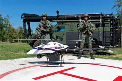 Police Use Of Drones Raises Concerns On Privacy Wsj