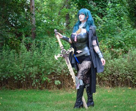 Fire Emblem Three Houses Byleth Cosplay BY cannolicat31 | Fire emblem ...