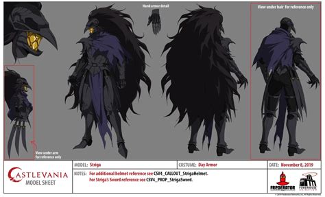 Striga | Castlevania Wiki | Fandom | Character art, Character design ...