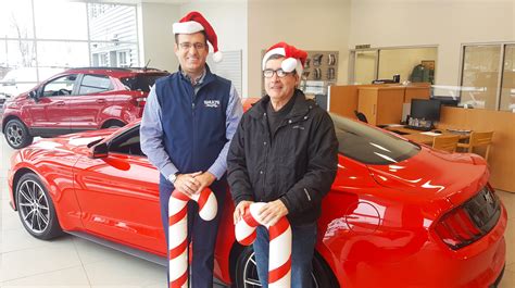 Shults Auto Group Will Provide Santa's Transportation for Jamestown's ...