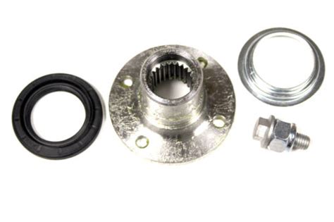 Land Rover Defender Discovery 1 2 Diff Drive Flange Kit 4 Bolt