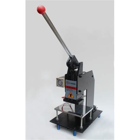 Manual Stainless Steel Stamping Machine At Rs In Mumbai Id