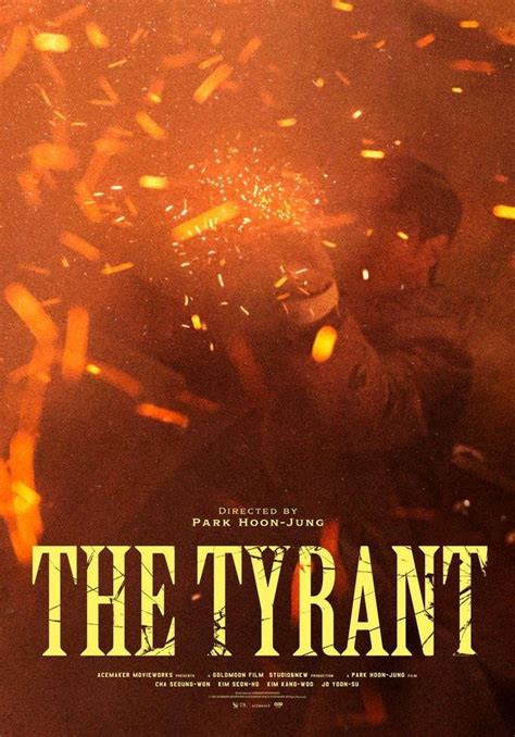 The Tyrant Mydramalist