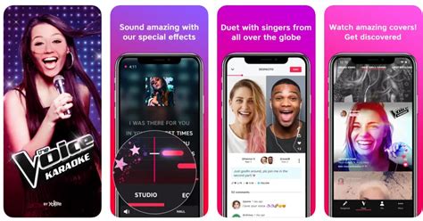 Las Mejores Aplicaciones De Karaoke Como Smule Para Cantar Ios Y