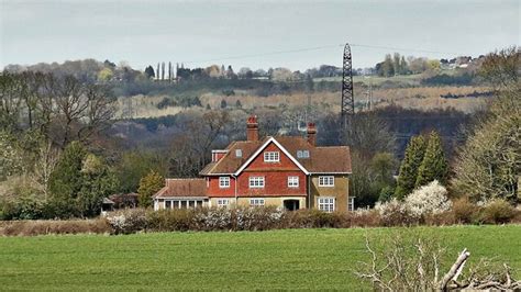 House At Park Farm © Ian Cunliffe Geograph Britain And Ireland