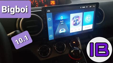 101in Android Radio Install 2008scion Xb Youtube