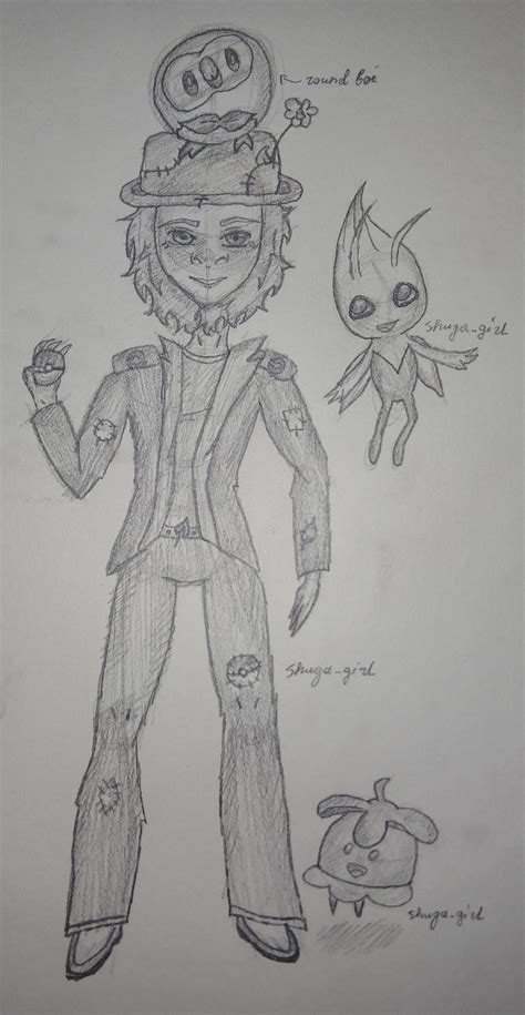 (OC) Shugabush as a Pokémon trainer : r/MySingingMonsters