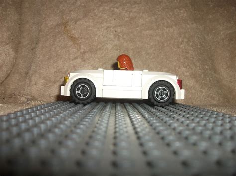 LEGO IDEAS - Product Ideas - Stylish Car