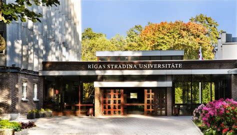 Riga Stradins University - StudyWell Medicine