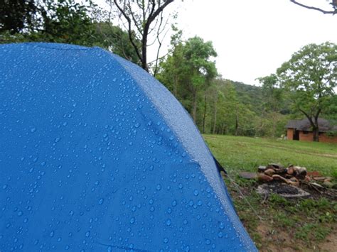 Dicas Para Acampar Na Chuva Fuiacampar