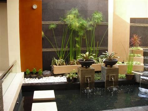 20 Beautiful Indoor Garden Design Ideas