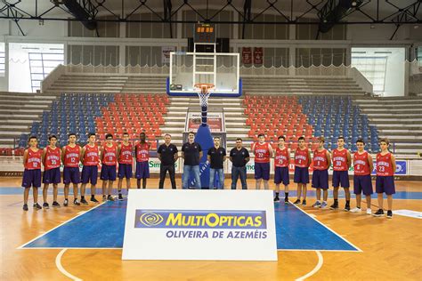 Sub M Oliveirense Basquetebol