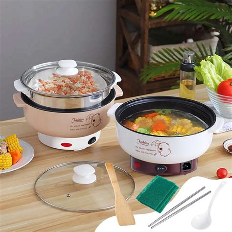 Mini Cuiseur Riz Lectrique W V Appareil De Cuisson Multi