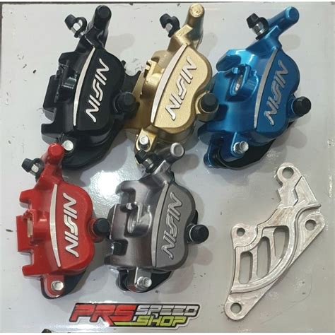 Caliper Plus Bracket Mx Old New Jupiter Z Nissin P Veganew Mm