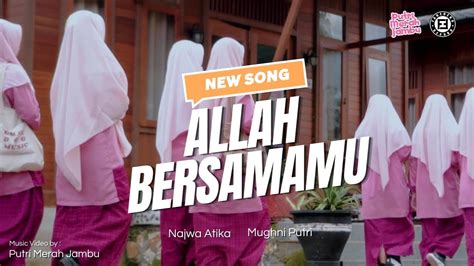 PMJ Allah Bersamamu Official Music Video YouTube