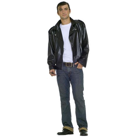 Danny Zuko Costume - Greace Fancy Dress and Halloween Costume