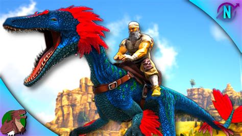 Domei um Raptor só que MELHOR Ark Survival Evolved ARK Pyria