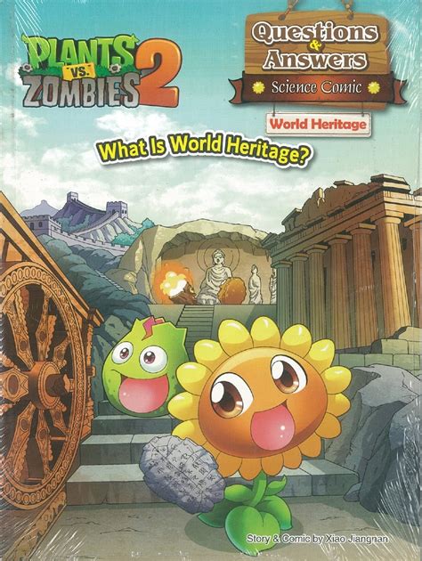 Plants Vs Zombies 2 Questions And Answer Science Comic 20 What Is World Heritage Bi No1