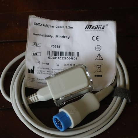 Jual Kabel Spo Adapter For Mindray M Shopee Indonesia