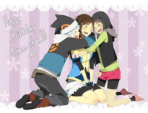 Happy Birthday Onee Chaannn By Danzzila On Deviantart