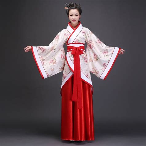 Tienda Online Disfraz Cl Sico De Hanfu Para Mujer Tang Hombre