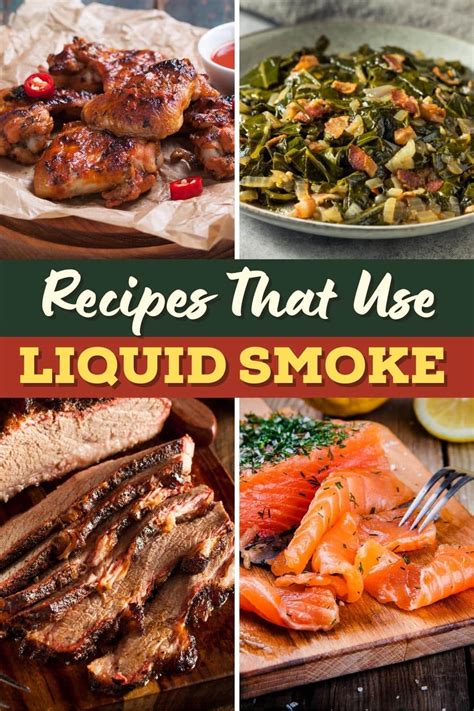 30 Best Recipes That Use Liquid Smoke - Insanely Good