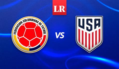 Colombia vs Estados Unidos EN VIVO en qué canal ver el amistoso