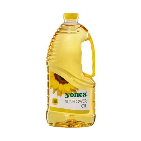 Yonca Sunflower Oil 18lt Aycicek Yagi Denar Foods Online