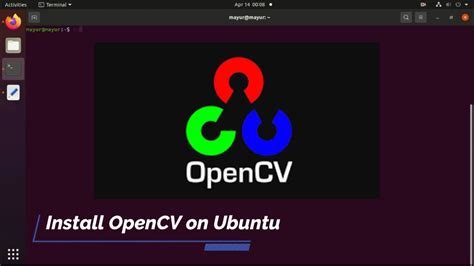 How To Install OpenCV On Ubuntu 20 04 Easy Installation YouTube