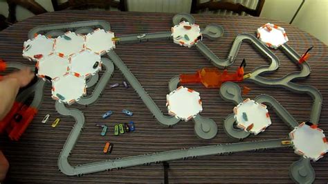 Hexbug Nano 4 Set Habitat Track 16 Then 30 Hex Bugs Battle And Race