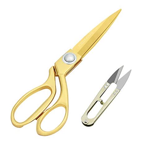 Best Stainless Steel Tailoring Scissors July