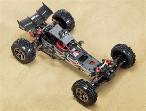 Arrma Raider Xl Rc Buggy Review Rc Driver