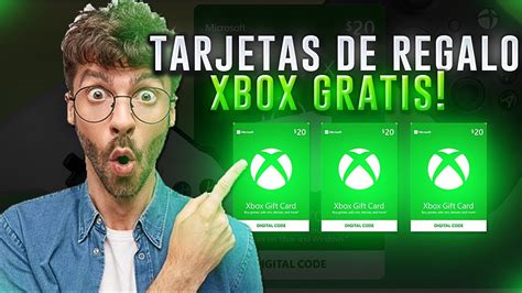 Como Conseguir Tarjetas De Regalo Xbox Gratis 100 Legal Youtube