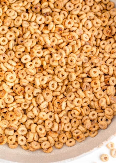 Mini Donut Hot Buttered Cheerios Sweet Tea And Sprinkles