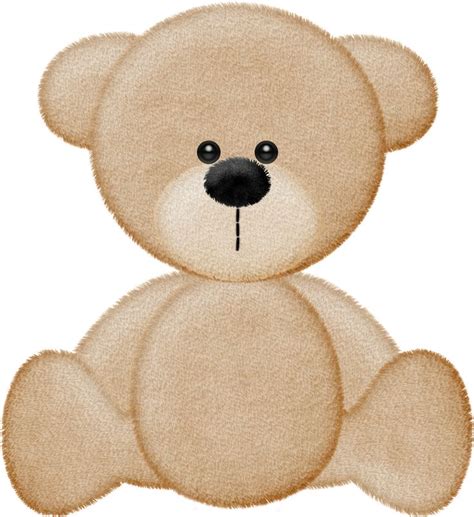 Ursinhos Png Imagens Png Desenho De Urso Desenhos Fofos De Urso