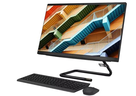 IdeaCentre AIO 3 AMD 24 Inch All In One Desktop Lenovo US